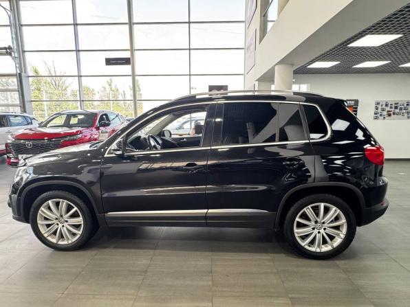 Volkswagen Tiguan I Рестайлинг с пробегом 2012 года, цена 1 249 900 рублей, 194000 км, внедорожник, Автокод Объявления