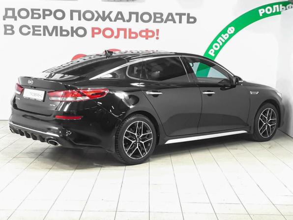 Kia Optima IV Рестайлинг с пробегом 2019 года, цена 2 098 000 рублей, 141520 км, седан, Автокод Объявления
