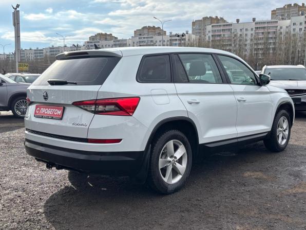 Skoda Kodiaq I с пробегом 2018 года, цена 1 950 000 рублей, 124422 км, внедорожник, Автокод Объявления