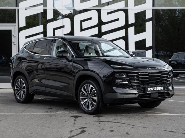 JETOUR DASHING I с пробегом 2023 года, цена 1 865 000 рублей, 43557 км, внедорожник, Автокод Объявления