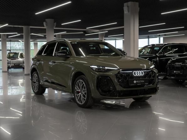 Audi Q5 III с пробегом 2026 года, цена 6 550 000 рублей, 50 км, внедорожник, Автокод Объявления