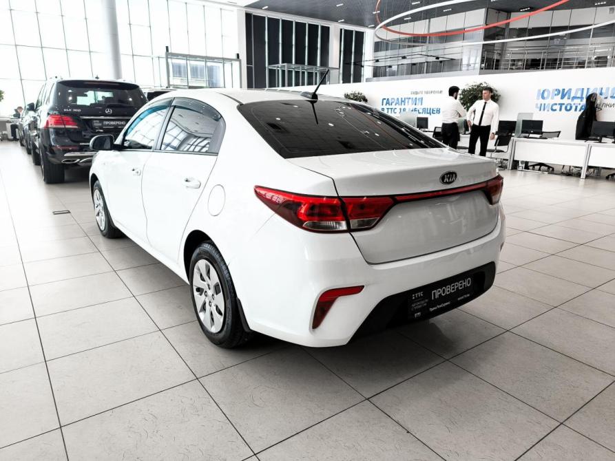 Kia Rio IV Казань  - изображение 8