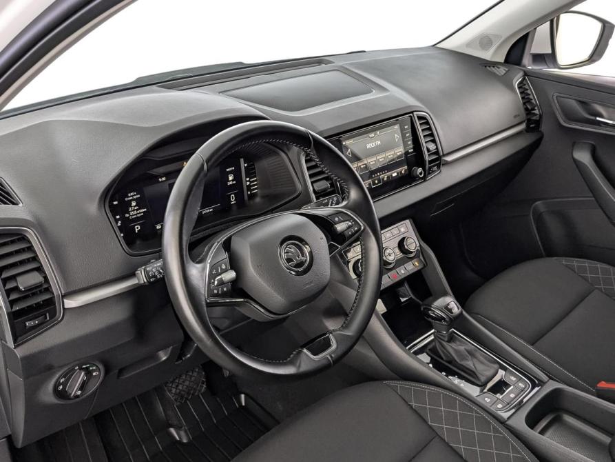 Skoda Karoq I Москва  - изображение 15