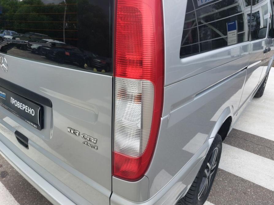 Mercedes-Benz Vito II (W639) Рестайлинг Тверь  - изображение 15