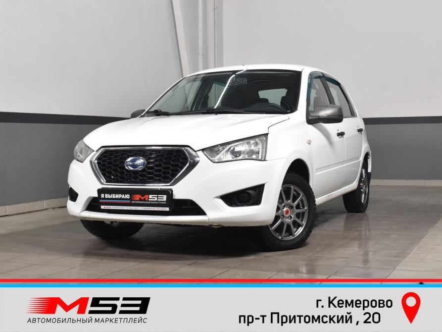 Datsun mi-DO Кемерово  - изображение 1