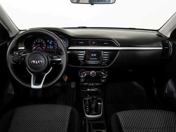 Kia Rio IV с пробегом 2019 года, цена 1 390 000 рублей, 150600 км, седан, Автокод Объявления