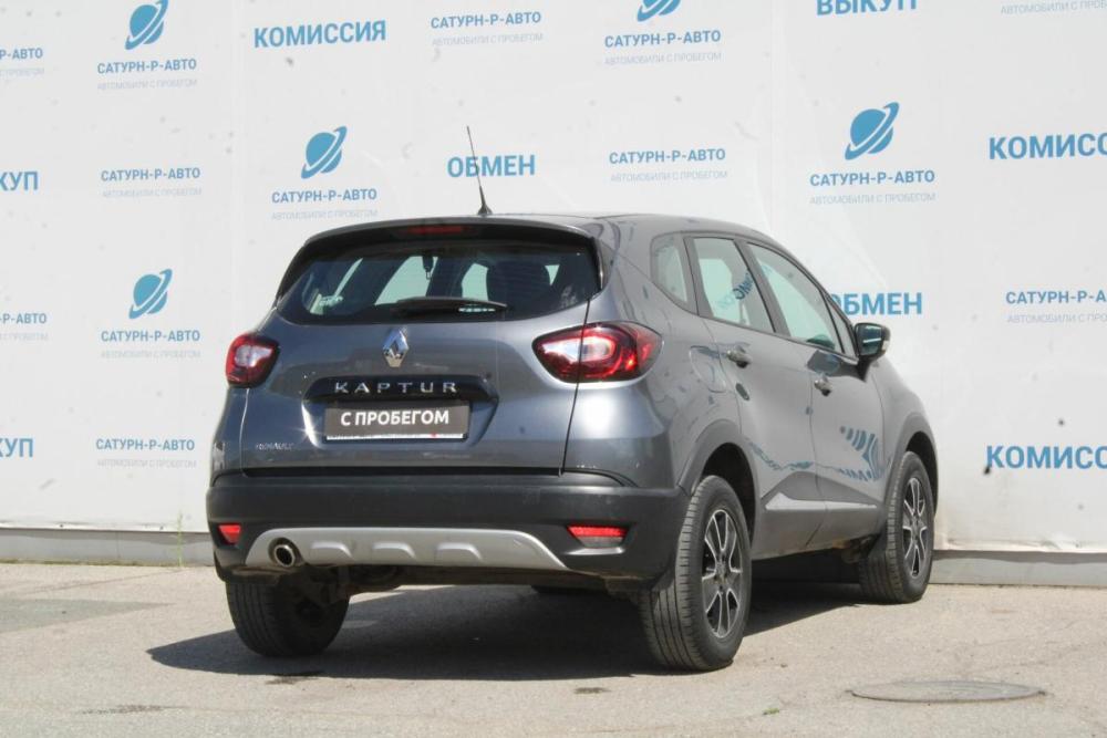 Renault Kaptur I Пермь  - изображение 5