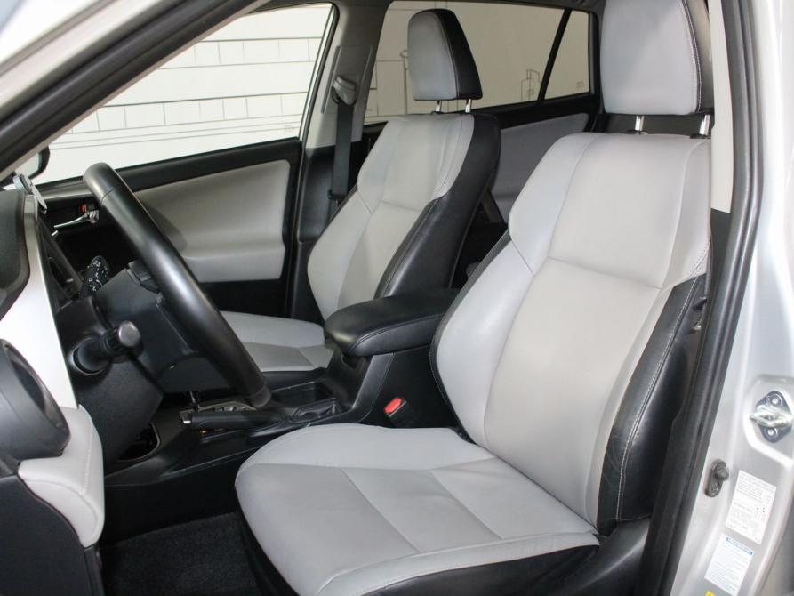 Toyota RAV4 IV (XA40) Рестайлинг Москва  - изображение 15