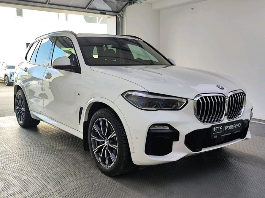 BMW X5 IV (G05/G18) Уфа  - изображение 3