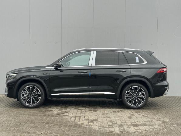 Geely Monjaro I Рестайлинг 2 с пробегом 2025 года, цена 3 955 000 рублей, 1361 км, внедорожник, Автокод Объявления