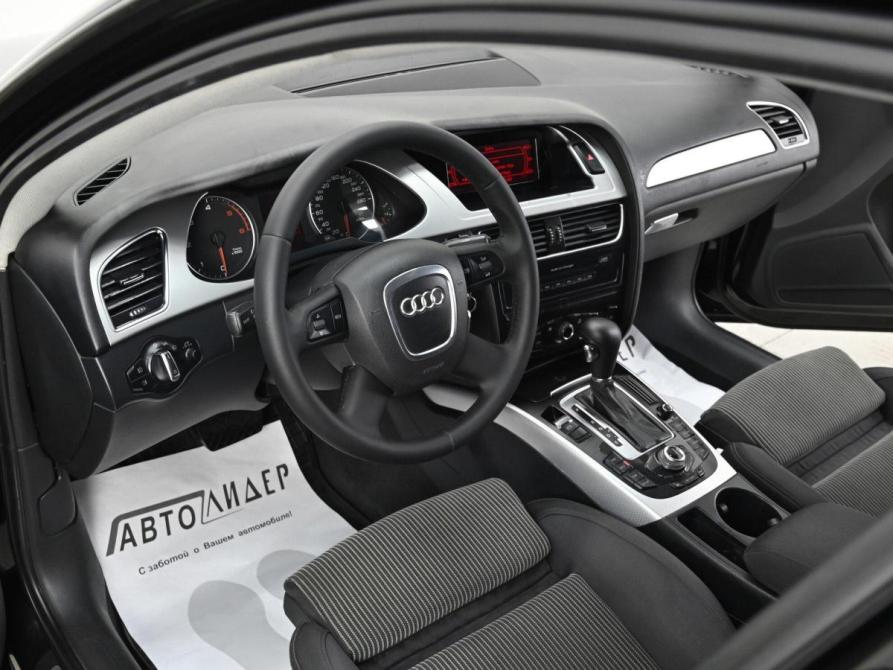 Audi A4 IV (B8) Москва  - изображение 9