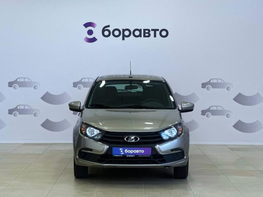 Lada (ВАЗ) Granta I Рестайлинг Ставрополь  - изображение 3