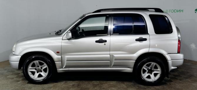 Suzuki Grand Vitara I Рестайлинг с пробегом 2003 года, цена 579 000 рублей, 270000 км, внедорожник, Автокод Объявления