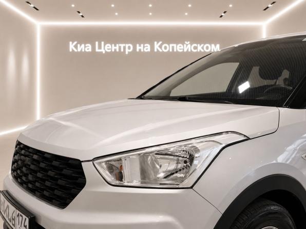 Hyundai Creta I Рестайлинг с пробегом 2020 года, цена 1 850 000 рублей, 61770 км, внедорожник, Автокод Объявления