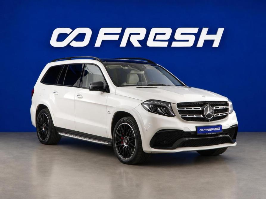 Mercedes-Benz GLS AMG I (X166) Москва  - изображение 1
