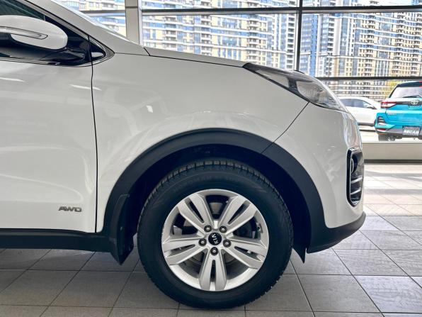 Kia Sportage IV с пробегом 2017 года, цена 2 199 000 рублей, 69802 км, внедорожник, Автокод Объявления