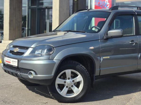 Chevrolet Niva I Рестайлинг с пробегом 2016 года, цена 689 000 рублей, 87220 км, внедорожник, Автокод Объявления