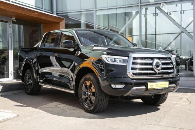 Great Wall Poer I с пробегом 2023 года, цена 3 145 000 рублей, 4150 км, offers.body_type.unknown, Автокод Объявления