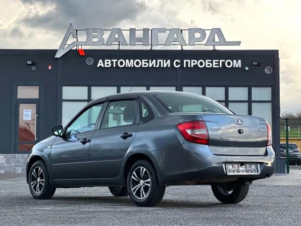 Lada (ВАЗ) Granta I с пробегом 2017 года, цена 715 000 рублей, 140404 км, седан, Автокод Объявления