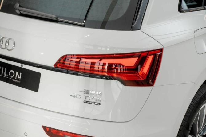 Новый Audi Q5 II (FY) Рестайлинг 2025 года, цена 6 183 100 рублей, внедорожник, Автокод Объявления