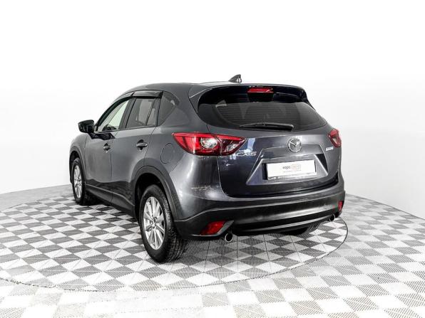 Mazda CX-5 I Рестайлинг с пробегом 2016 года, цена 1 609 000 рублей, 270798 км, внедорожник, Автокод Объявления