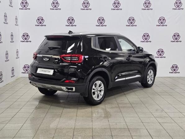 Chery Tiggo 4 Pro I Рестайлинг с пробегом 2024 года, цена 1 663 000 рублей, 16750 км, внедорожник, Автокод Объявления