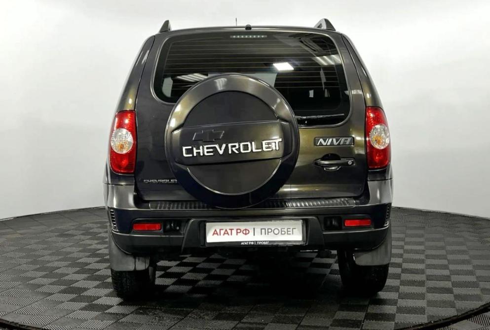 Chevrolet Niva I Рестайлинг Нижний Новгород  - изображение 7
