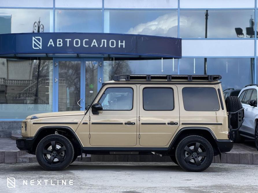 Mercedes-Benz G-Класс III (W463) Самара  - изображение 2