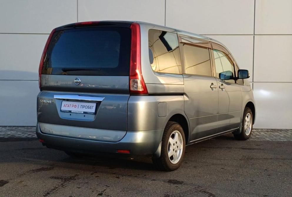 Nissan Serena III (C25) Абакан  - изображение 5
