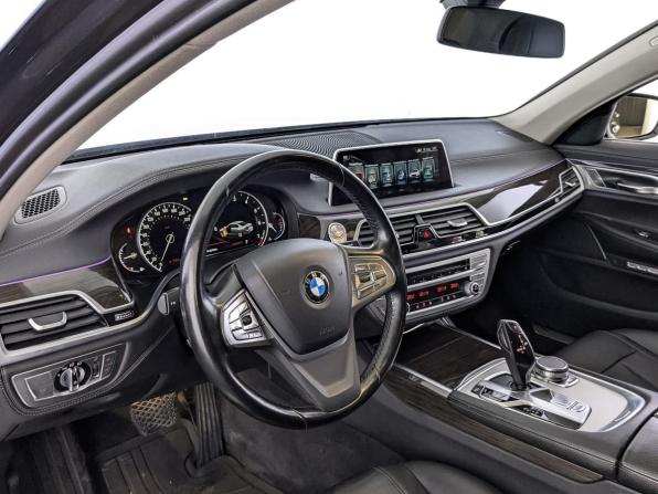 BMW 7 серии VI (G11/G12) с пробегом 2016 года, цена 2 998 000 рублей, 112153 км, седан, Автокод Объявления