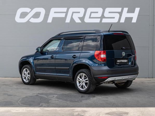 Skoda Yeti I с пробегом 2012 года, цена 850 000 рублей, 216061 км, внедорожник, Автокод Объявления