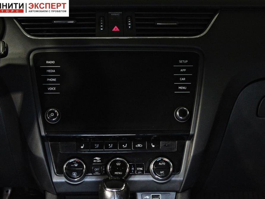 Skoda Octavia III (A7) Рестайлинг Белгород  - изображение 15