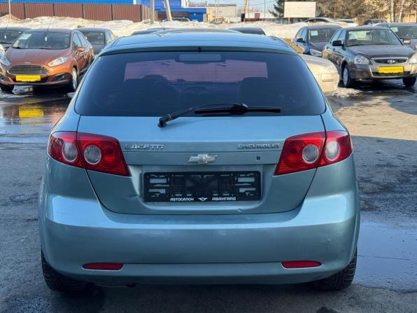 Chevrolet Lacetti I с пробегом 2007 года, цена 280 000 рублей, 218417 км, хэтчбек, Автокод Объявления