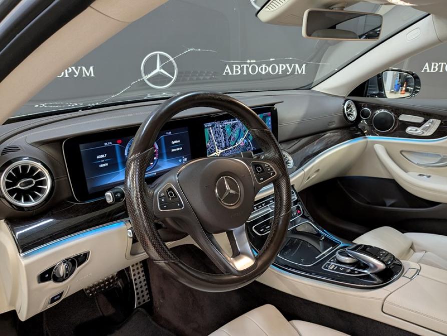 Mercedes-Benz E-Класс V (W213 S213 C238) Москва  - изображение 11