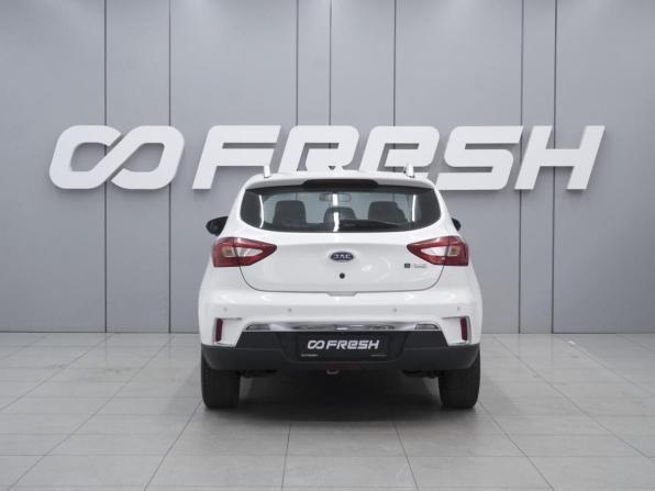 JAC iEV7S I с пробегом 2020 года, цена 1 370 000 рублей, 107360 км, внедорожник, Автокод Объявления