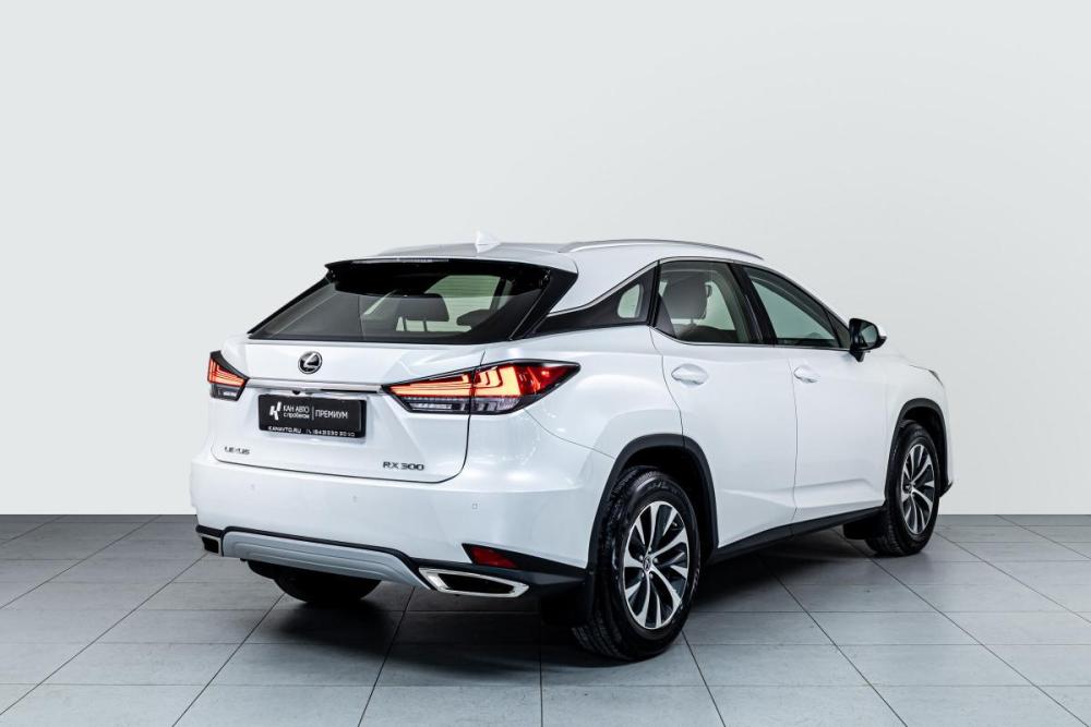 Lexus RX IV Рестайлинг Казань  - изображение 4