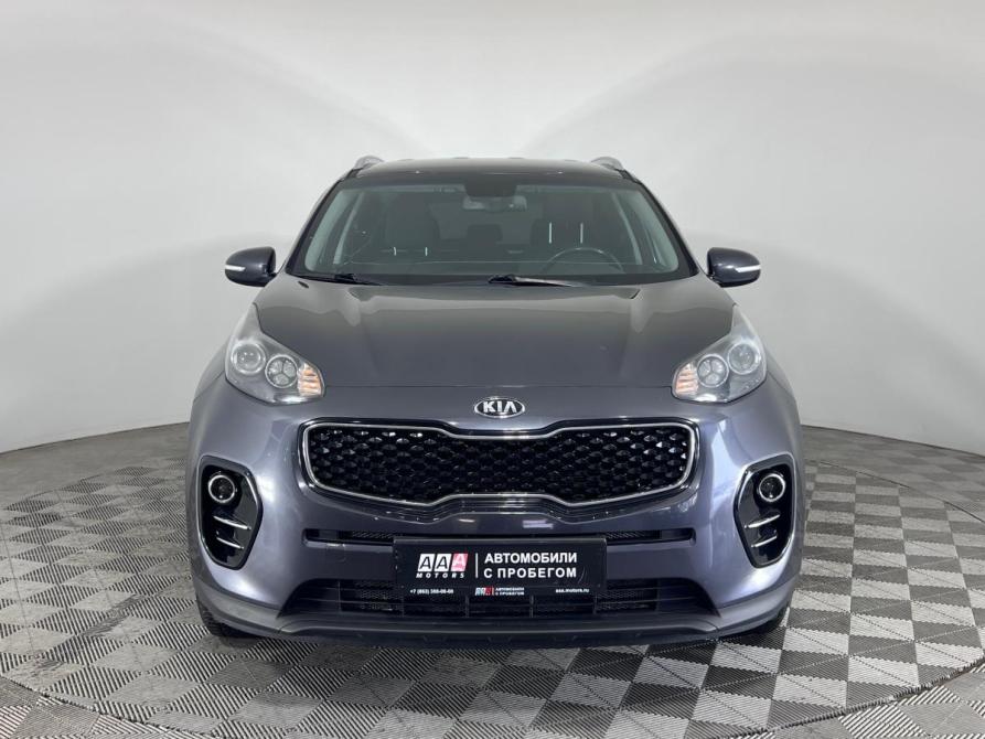 Kia Sportage IV Ростов-на-Дону  - изображение 2