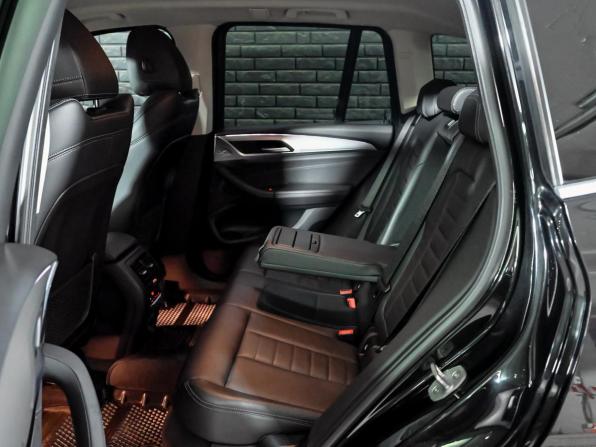 BMW X3 III (G01) с пробегом 2018 года, цена 3 900 000 рублей, 116500 км, внедорожник, Автокод Объявления