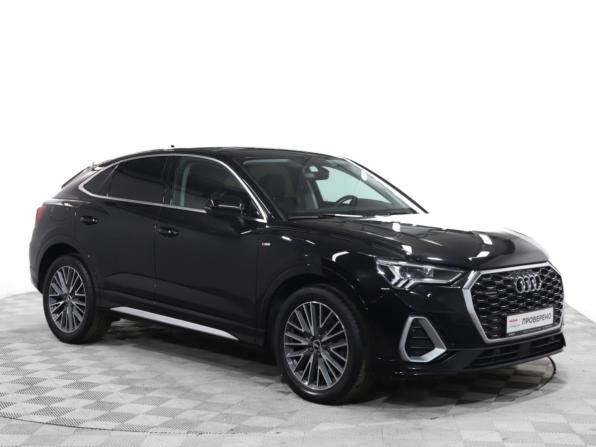 Audi Q3 Sportback II (F3) с пробегом 2020 года, цена 3 899 000 рублей, 66111 км, внедорожник, Автокод Объявления