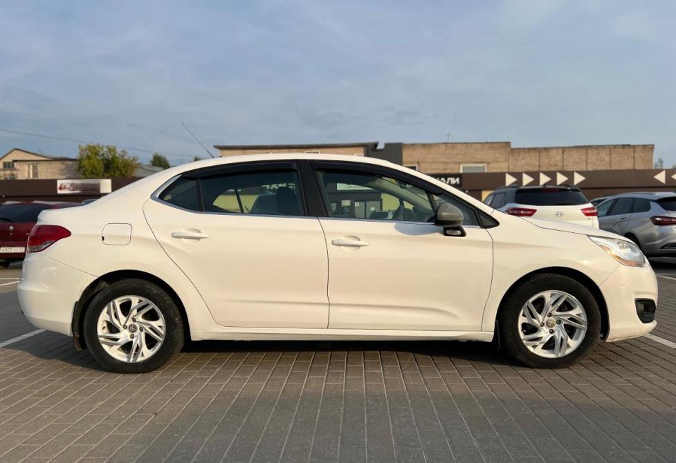 Citroen C4 II Киров  - изображение 8