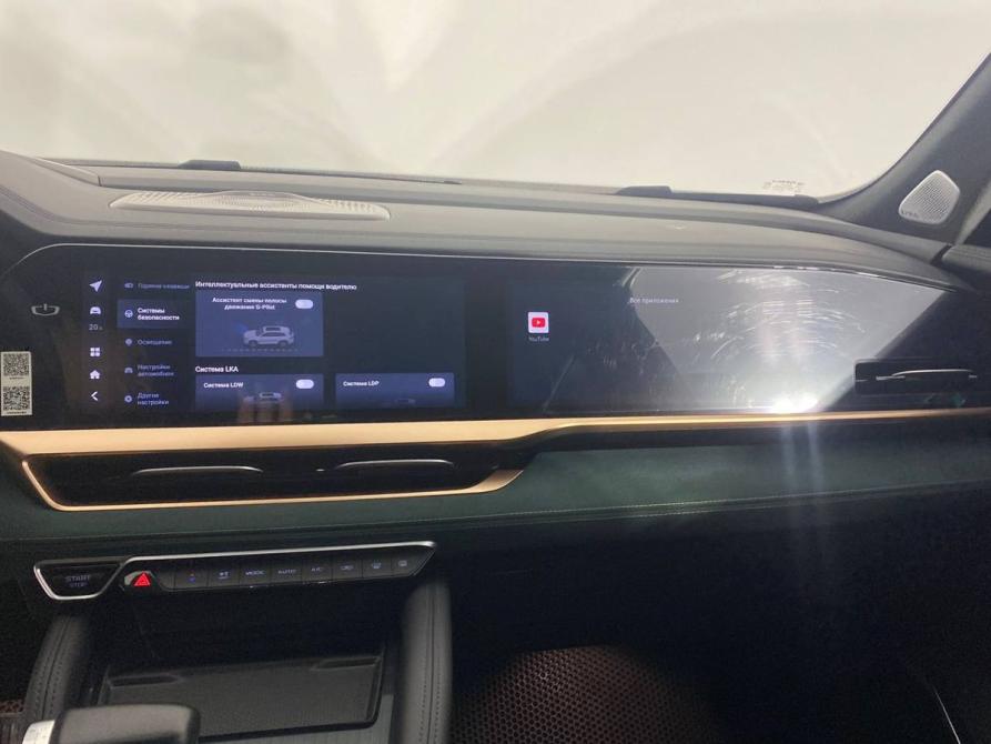 Geely Monjaro I Санкт-Петербург  - изображение 13