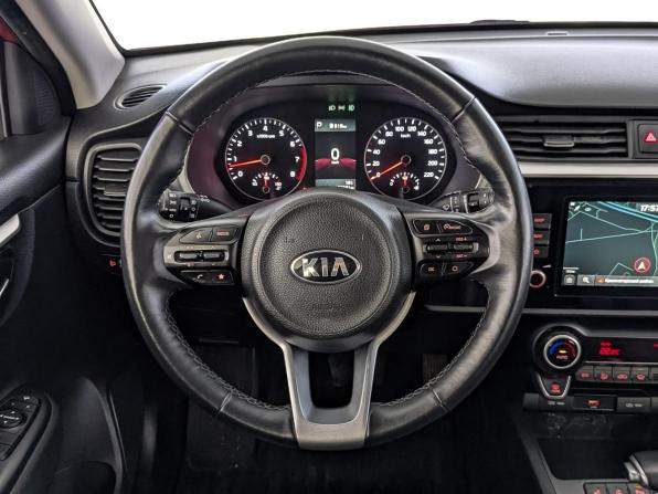 Kia Rio IV Рестайлинг с пробегом 2021 года, цена 1 655 000 рублей, 126580 км, хэтчбек, Автокод Объявления