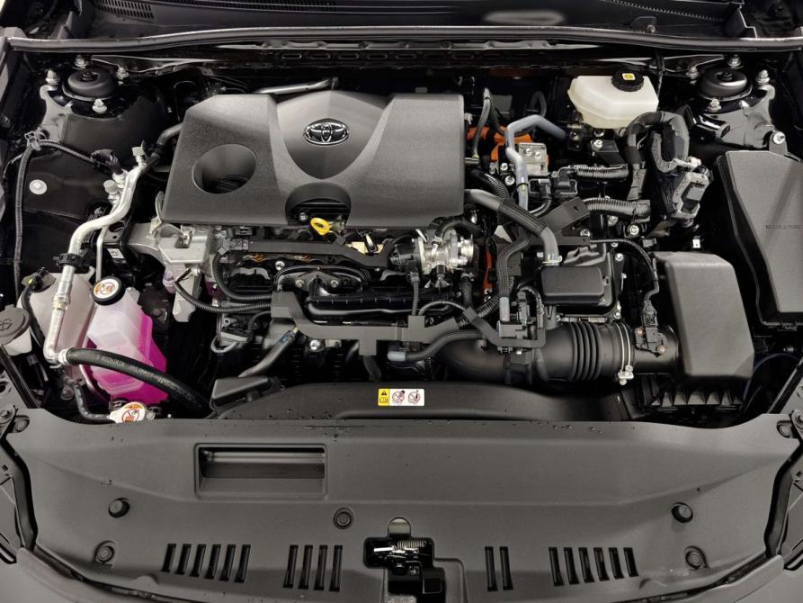 Toyota Camry IX (XV80) China Market Санкт-Петербург  - изображение 23