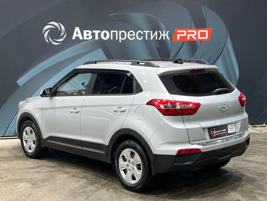 Hyundai Creta I Рестайлинг Пермь  - изображение 6