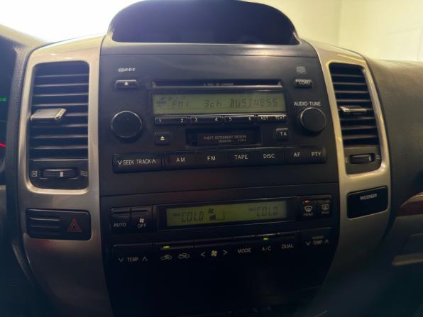 Toyota Land Cruiser Prado 120 Series с пробегом 2005 года, цена 1 399 000 рублей, 420798 км, внедорожник, Автокод Объявления