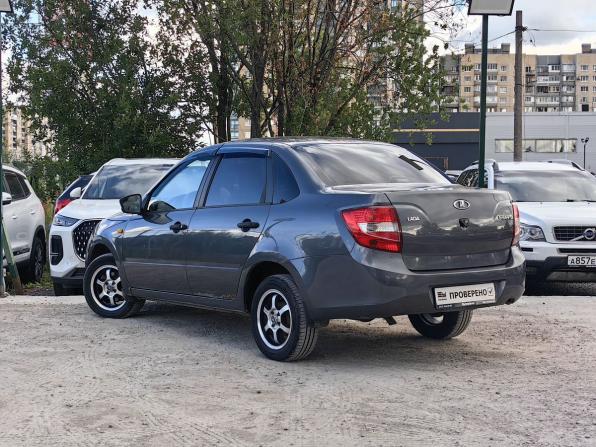 Lada (ВАЗ) Granta I с пробегом 2016 года, цена 349 000 рублей, 106000 км, седан, Автокод Объявления