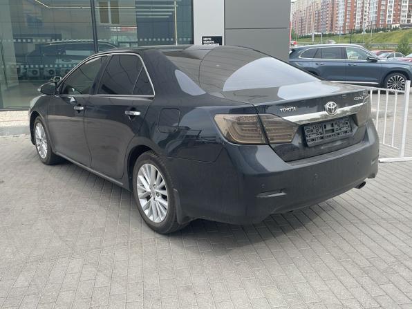 Toyota Camry VII (XV50) с пробегом 2012 года, цена 1 200 000 рублей, 270631 км, седан, Автокод Объявления