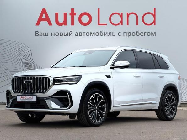 Geely Monjaro I Рестайлинг с пробегом 2025 года, цена 3 850 000 рублей, 5822 км, внедорожник, Автокод Объявления