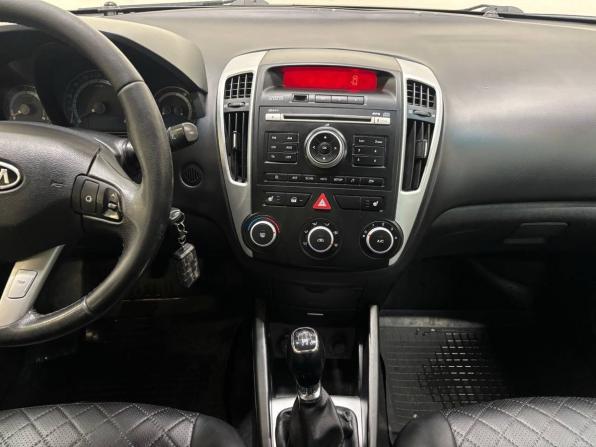 Kia Ceed I Рестайлинг с пробегом 2011 года, цена 669 000 рублей, 154400 км, хэтчбек, Автокод Объявления