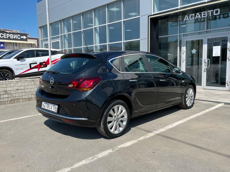 Opel Astra J Рестайлинг Самара  - изображение 4